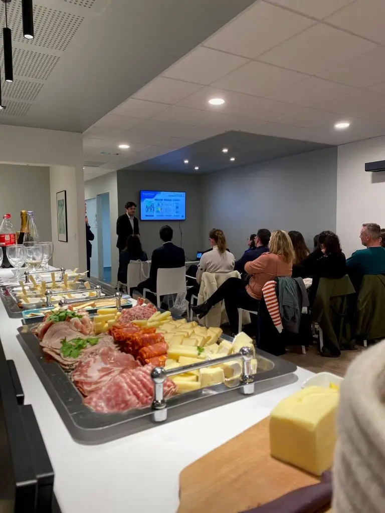 Soirée sur le sujet de la myopie au centre Visio Ouest à Dinan - Chirurgie Refractive Bretagne