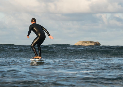 Chirurgie réfractive idéale pour le sport