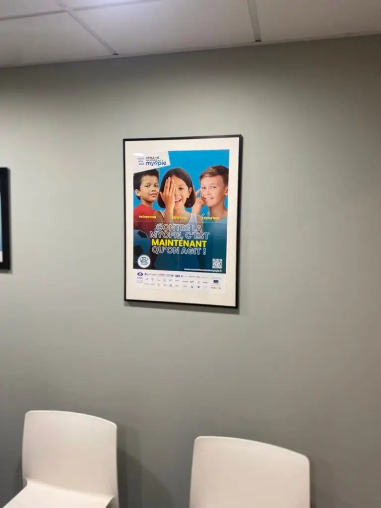 semaine nationale de la myopie, chirurgie réfractive