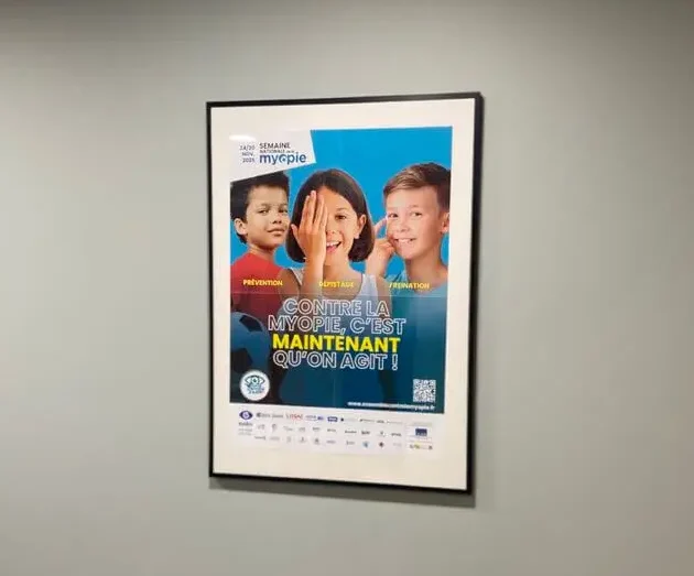 semaine nationale de la myopie, chirurgie réfractive